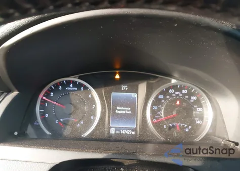 2016 Toyota Camry Se из США, поврежденный, VIN 4T1BF1FK1GU196244